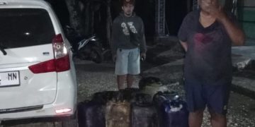 APH Gabungan Blora Gagalkan Pencurian Minyak Mentah di Sumur Tua Cepu, Satu Pelaku Ditangkap