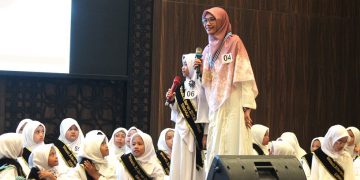 Dinas Dikbud Apresiasi Wisuda Qurani Siswa dan Orang Tua SD Nurul Fikri Sidoarjo