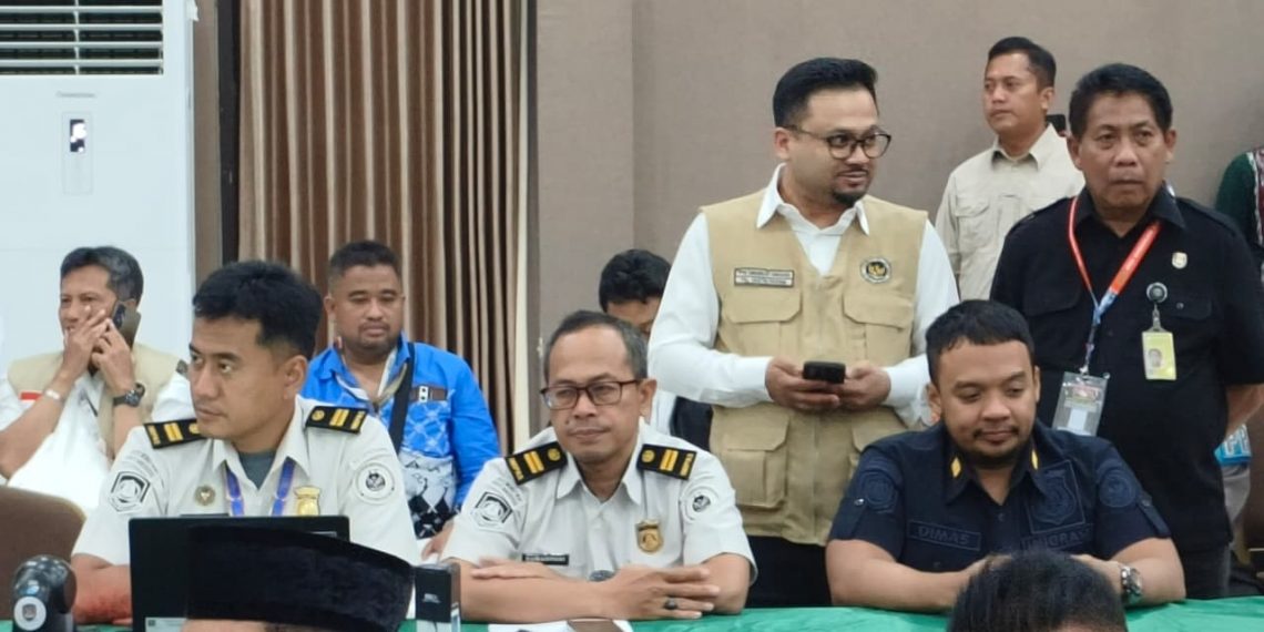Imigrasi Surabaya Kawal Kelancaran Pemberangkatan 43.998 Jemaah dan Petugas Haji Embarkasi Surabaya