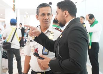 Imigrasi Surabaya Perkuat Layanan Makkah Route, Gagalkan 18 Calon Haji Non Prosedural