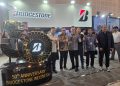 Meriahkan IIMS Surabaya Sebagai Official Tire Partner, Bridgestone Lanjutkan Perayaan 50 Tahun dan Perkuat Kehadiran di Jatim 
