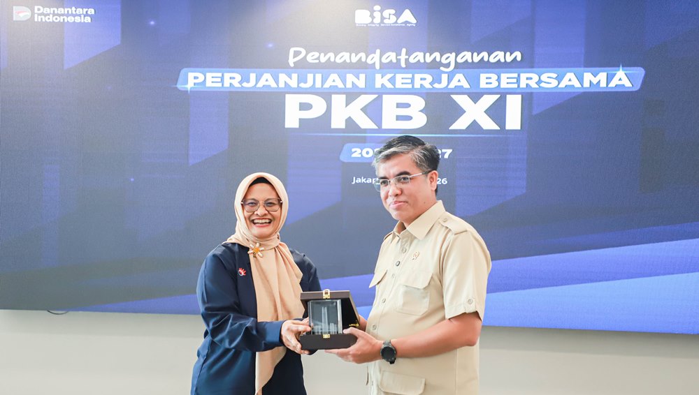 Kemnaker Berkomitmen Jaga Keseimbangan Kinerja Perusahaan dan Kesejahteraan Pekerja