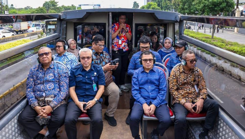 Kemnaker–Transjakarta Teken MoU, Buka Akses Kerja di Sektor Transportasi