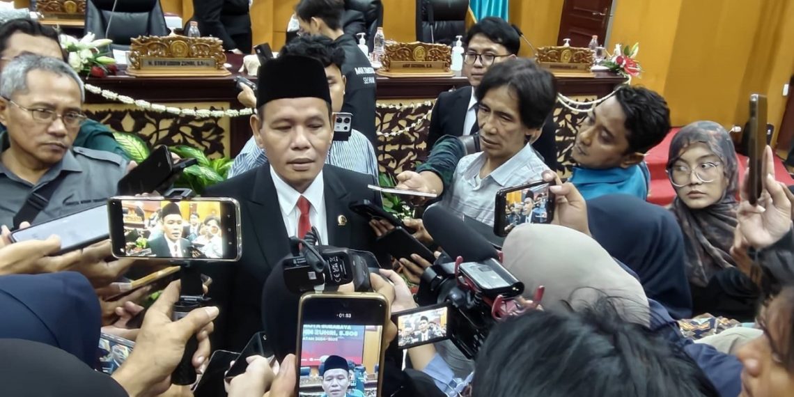 DPRD Surabaya Perkuat Integritas Reses Lewat Pakta Integritas dan Pendampingan Kejaksaan