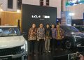 Kia Meriahkan IIMS Surabaya 2026 Lewat Line-Up Unggulan dan Experience Booth Interaktif