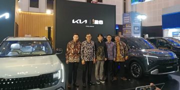 Kia Meriahkan IIMS Surabaya 2026 Lewat Line-Up Unggulan dan Experience Booth Interaktif