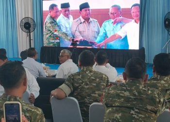 Presiden Prabowo Resmikan 126 Koperasi Merah Putih di Gresik, Pemkab Gresik Dukung Peningkatan Skill Warga melalui Pelatihan