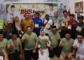 Idul Adha 2026, BHS Salurkan 120 Hewan Kurban, Wilayah Sidoarjo Ada 9 Sapi dan 1 Kambing
