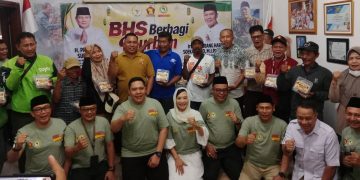 Idul Adha 2026, BHS Salurkan 120 Hewan Kurban, Wilayah Sidoarjo Ada 9 Sapi dan 1 Kambing