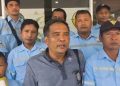 LSM Saroja Laporkan Dugaan Penyimpangan Pengelolaan RSUD Kilisuci ke Kejari Kediri