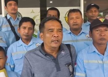 LSM Saroja Laporkan Dugaan Penyimpangan Pengelolaan RSUD Kilisuci ke Kejari Kediri