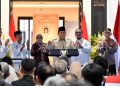 Simbol Penghormatan Perjuangan Buruh, Presiden Prabowo Resmikan Museum Ibu Marsinah di Nganjuk