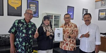 DJP Jatim – STIAMAK Mantapkan Kerja Sama Tax Center