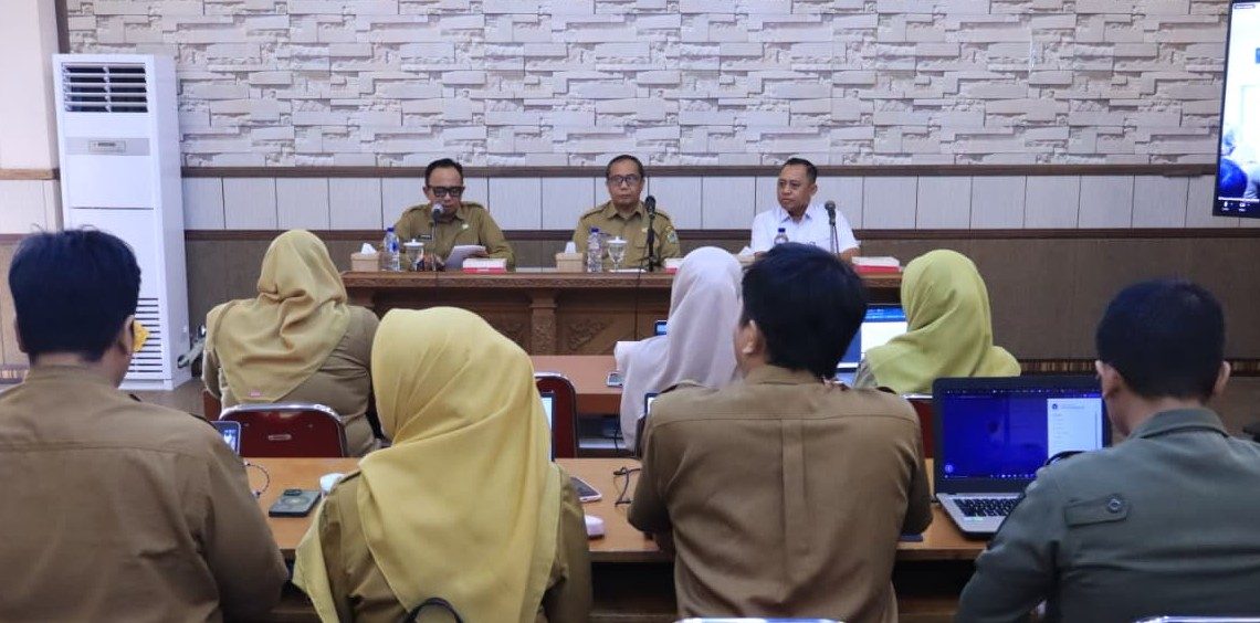 Gandeng Kemkomdigi Perkuat Transformasi Digital ASN, Pemkab Gresik Gelar ‘Government Transformation Academy’