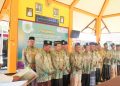 Kukuhkan MUI Ujungpangkah, Kiai Rofiq Dorong Program Keumatan Jangkau Desa