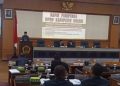 Empat Ranperda Disahkan Jadi Perda, Bupati Yani: Ini Jawaban Kebutuhan Masyarakat
