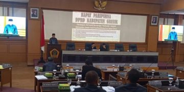 Empat Ranperda Disahkan Jadi Perda, Bupati Yani: Ini Jawaban Kebutuhan Masyarakat