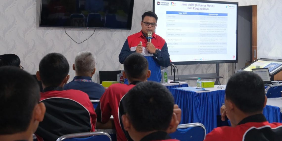 Perkuat Ekosistem Vokasi Otomotif, Pertamina Lubricants Luncurkan Program ‘Enduro Home Service’ bersama SMK Budi Utomo Gadingmangu