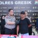 Polres Gresik Ungkap 5 Kasus Kejahatan, Korban Bersyukur Motor Bisa Kembali
