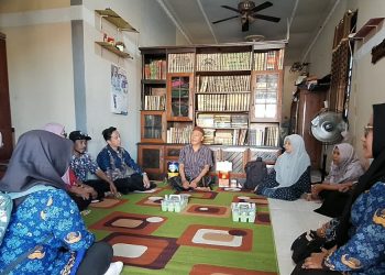 Pascabunuh Diri Santri, Pemkab Gresik Perkuat Dukungan Psikososial bagi Anak-anak di Ponpes Al-Amin