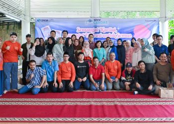SANF Luncurkan Audiobook Inklusif untuk Tunanetra  