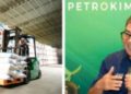 Kawal Musim Tanam dengan 219.648 Ton, Dirut Petrokimia Gresik Jamin Ketersediaan Pupuk Subsidi Aman