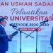 Hadiri Pelantikan Rektor Unigres, Bupati Gresik Tekankan Peran Kampus dalam Penguatan SDM dan Investasi