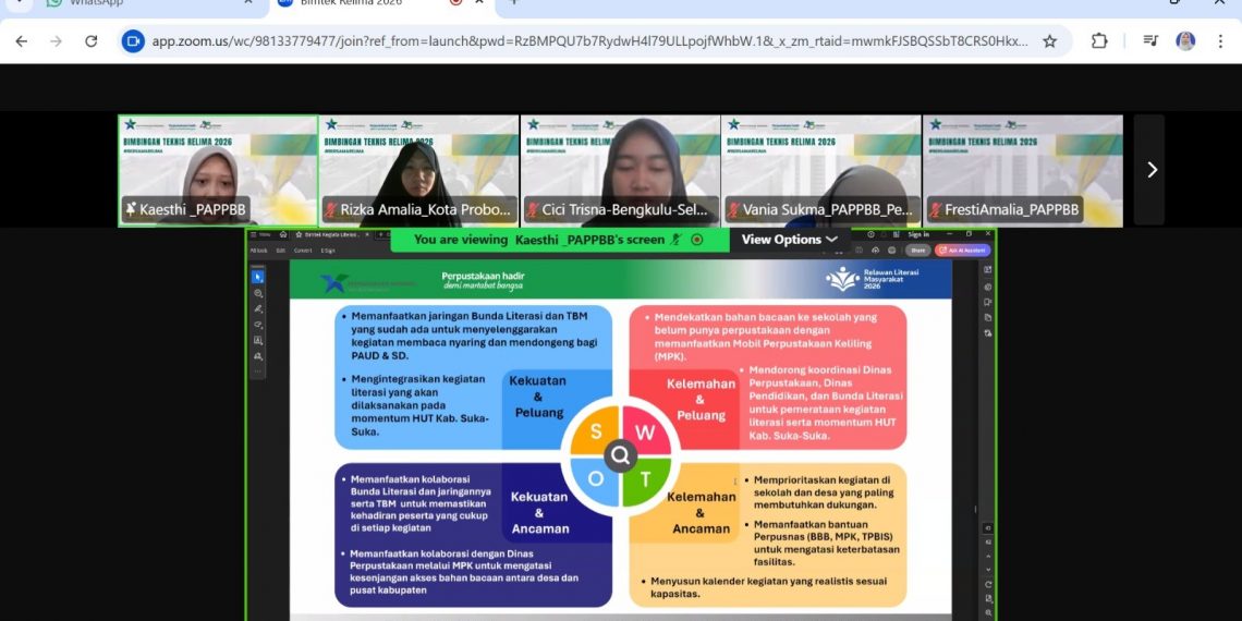 Menguatkan Probolinggo pada Akar Literasi