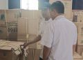 Gerebek Gudang di Cerme Gresik, Satpol PP – Bea Cukai Sita 5,87 Juta Batang Rokok Ilegal