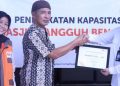 Siaga Bencana Berbasis Masjid, Rumah Zakat Gelar Pelatihan Dapur Umum di Surabaya