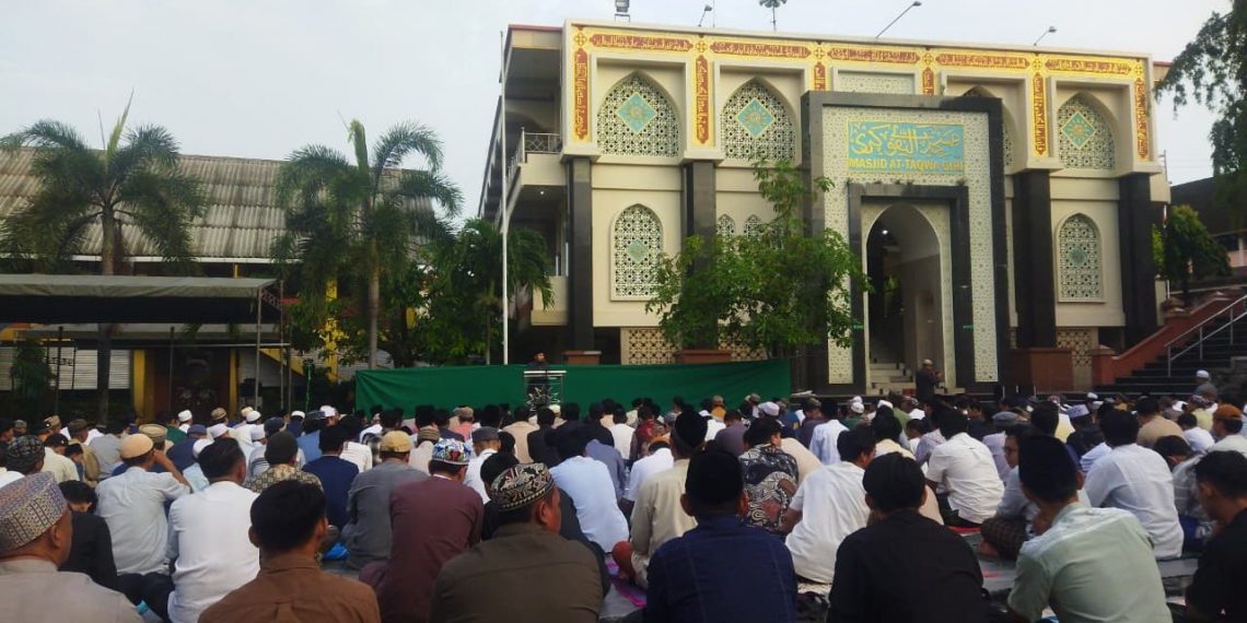 Berharap Suasana Iduladha Lebih Semarak, Hari Ini Muhammadiyah Gresik Salat Id di 129 Titik Lokasi