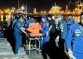 Satpolairud Polres Gresik Terus Cari 2 ABK yang Hilang Pasca-Perahu Tenggelam