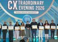 CCSEA 2026 Diraih Pegadaian Kanwil XII Surabaya, Tegaskan Komitmen Layanan Terbaik