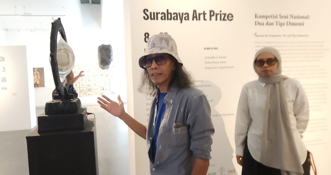Surabaya Art Prize 2026, Digelar Orasis Art Space