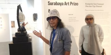 Surabaya Art Prize 2026, Digelar Orasis Art Space