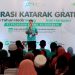 125 Masyarakat Ikuti Operasi Katarak dari Pegadaian Kanwil XII Surabaya