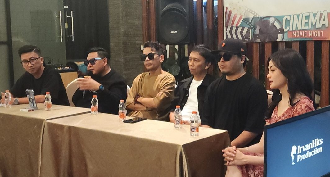 Lagu Palsu Karya IrvanHits Production, Gandeng Aris Idol Vokalis ST12