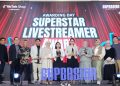 Superstar Agency Gelar Superstar Livestreamer Award 2026 di Surabaya, Cetak Kreator Digital Unggul