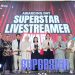 Superstar Agency Gelar Superstar Livestreamer Award 2026 di Surabaya, Cetak Kreator Digital Unggul