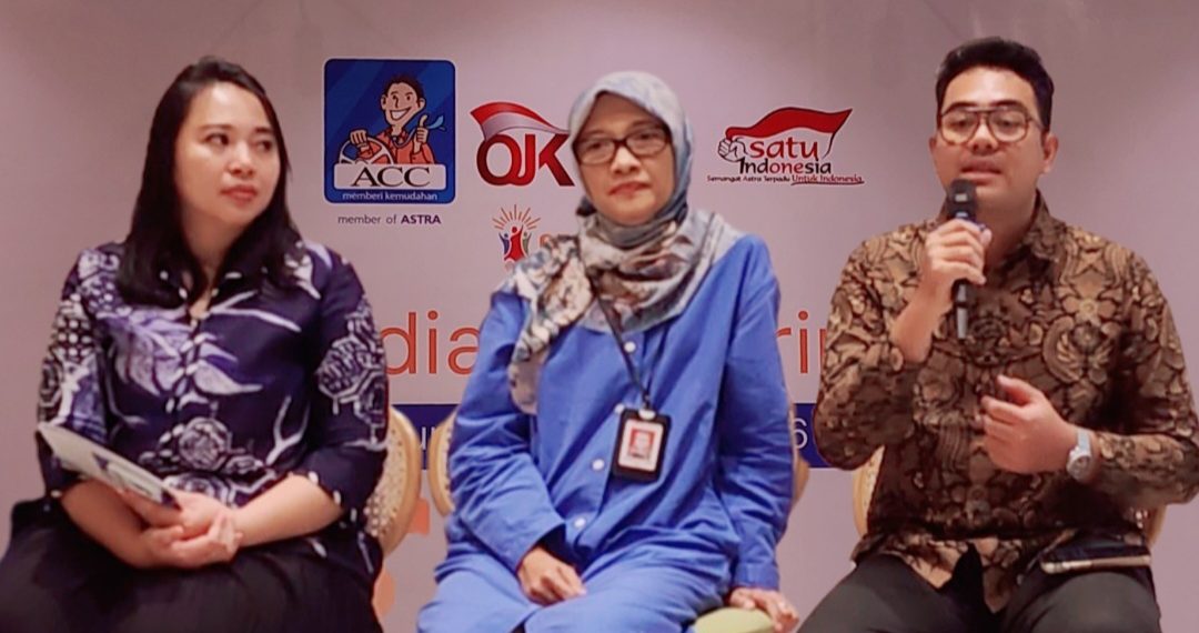 Sinergitas ACC-OJK, Perkuat Literasi Keuangan di Surabaya