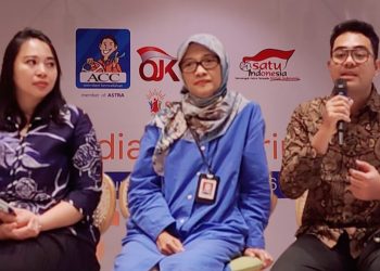 Sinergitas ACC-OJK, Perkuat Literasi Keuangan di Surabaya