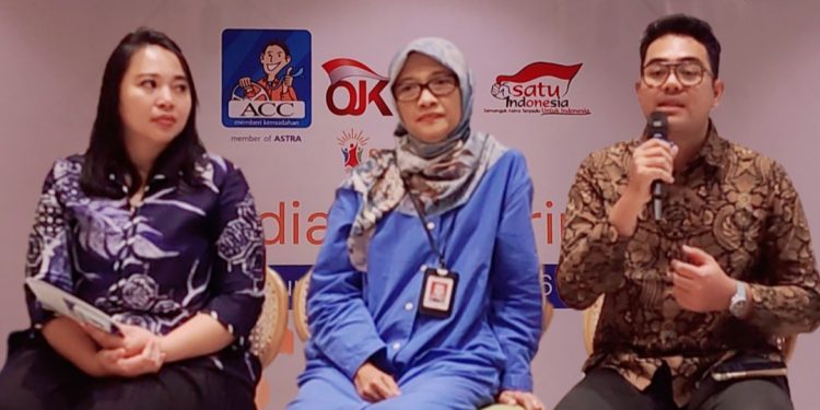 Sinergitas ACC-OJK, Perkuat Literasi Keuangan di Surabaya