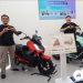 ALVA Hadirkan Empat Model Motor Listrik Premium di IIMS Surabaya 2026
