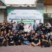 11 Sapi dan 78 Kambing, Pegadaian Kanwil XII Surabaya Bagikan Ribuan Paket Daging Kurban