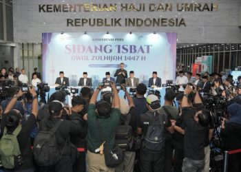 LDII Kediri Ikut Pantau Hilal, Dukung Penetapan Iduladha 1447 Hijriah pada 27 Mei 2026