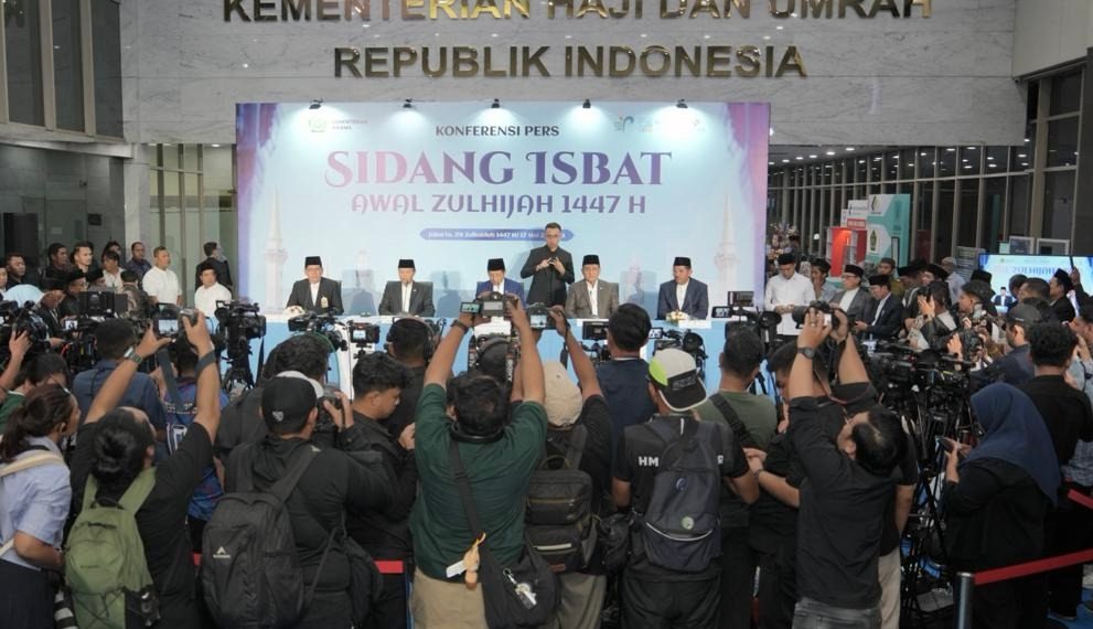 LDII Kediri Ikut Pantau Hilal, Dukung Penetapan Iduladha 1447 Hijriah pada 27 Mei 2026