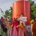 Rumah Zakat Salurkan Bantuan Wakaf Air di Ponpes Nurul Kamal