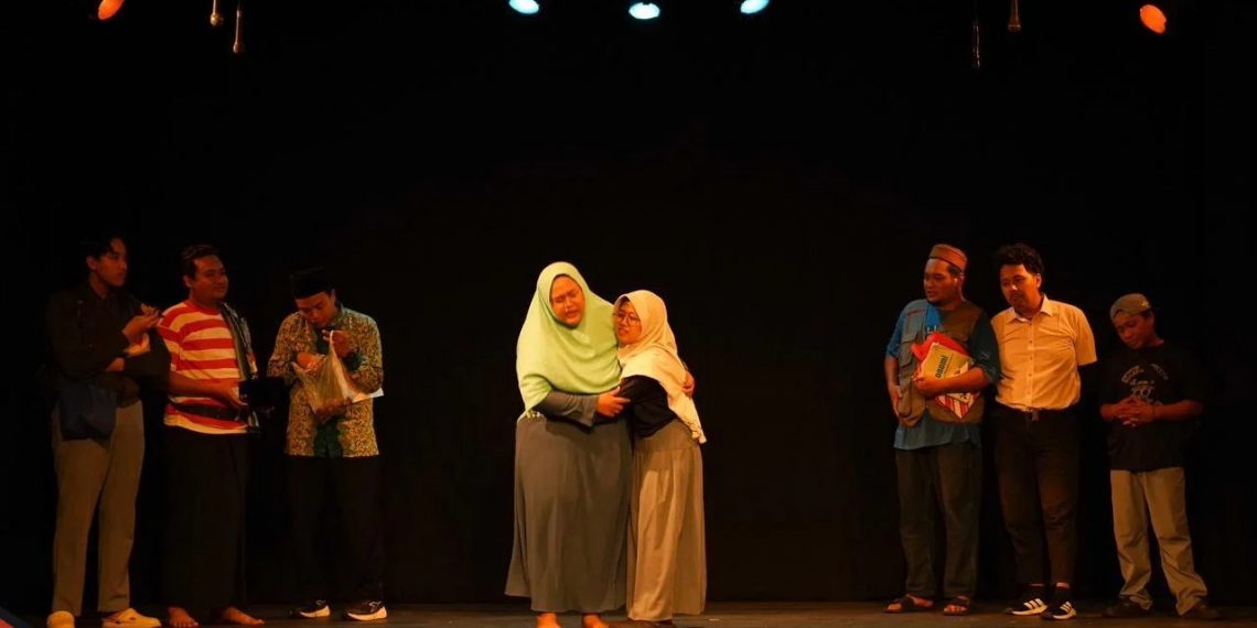 Stagecraft SMANUSA 2026 Jadi Ajang Kolaborasi Teater Pelajar dan Komunitas