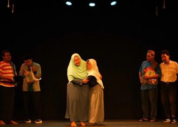 Stagecraft SMANUSA 2026 Jadi Ajang Kolaborasi Teater Pelajar dan Komunitas