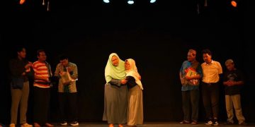 Stagecraft SMANUSA 2026 Jadi Ajang Kolaborasi Teater Pelajar dan Komunitas
